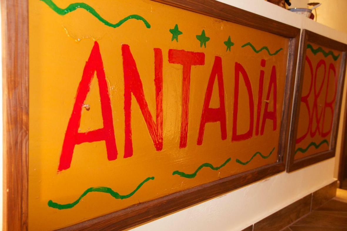 Casa Antadia 25 Daire Palermo Dış mekan fotoğraf